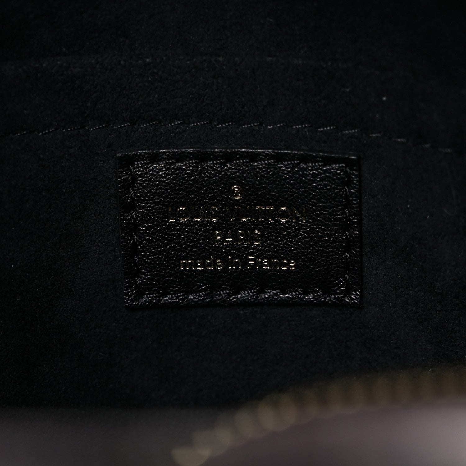 Louis Vuitton Reverse Monogram Square Bag 6 of 12