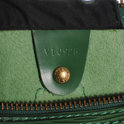 Louis Vuitton Epi Speedy 30 Borneo 6 of 8