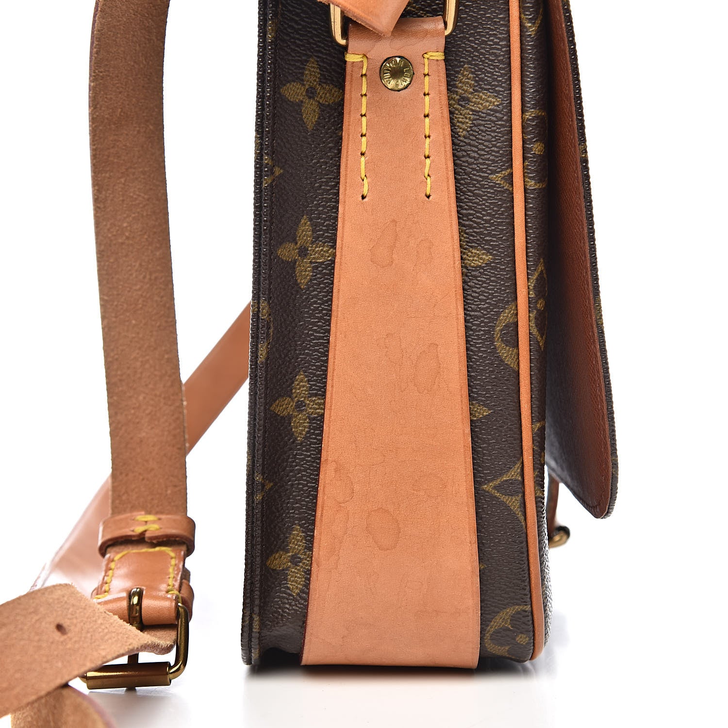 Louis Vuitton Monogram Cartouchiere 26 13 of 15