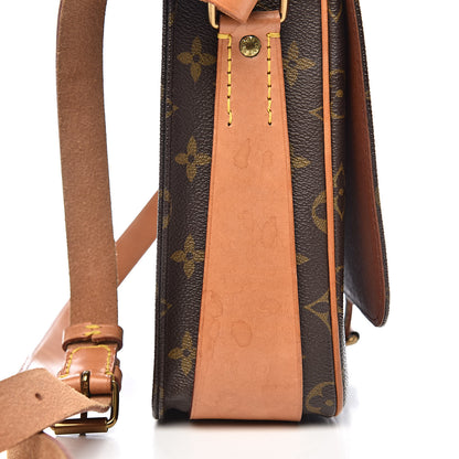 Louis Vuitton Monogram Cartouchiere 26 13 of 15