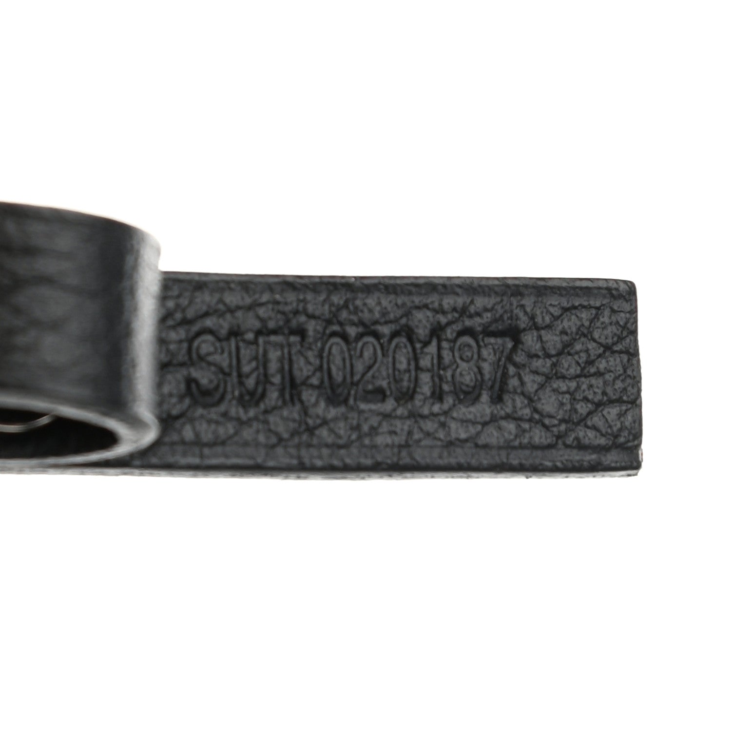Goyard Goyardine Saint Louis PM Black 6 of 9