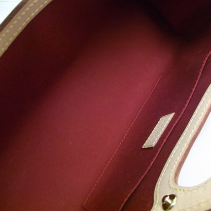 Louis Vuitton Vernis Roxbury Drive Pomme D'Amour 6 of 8