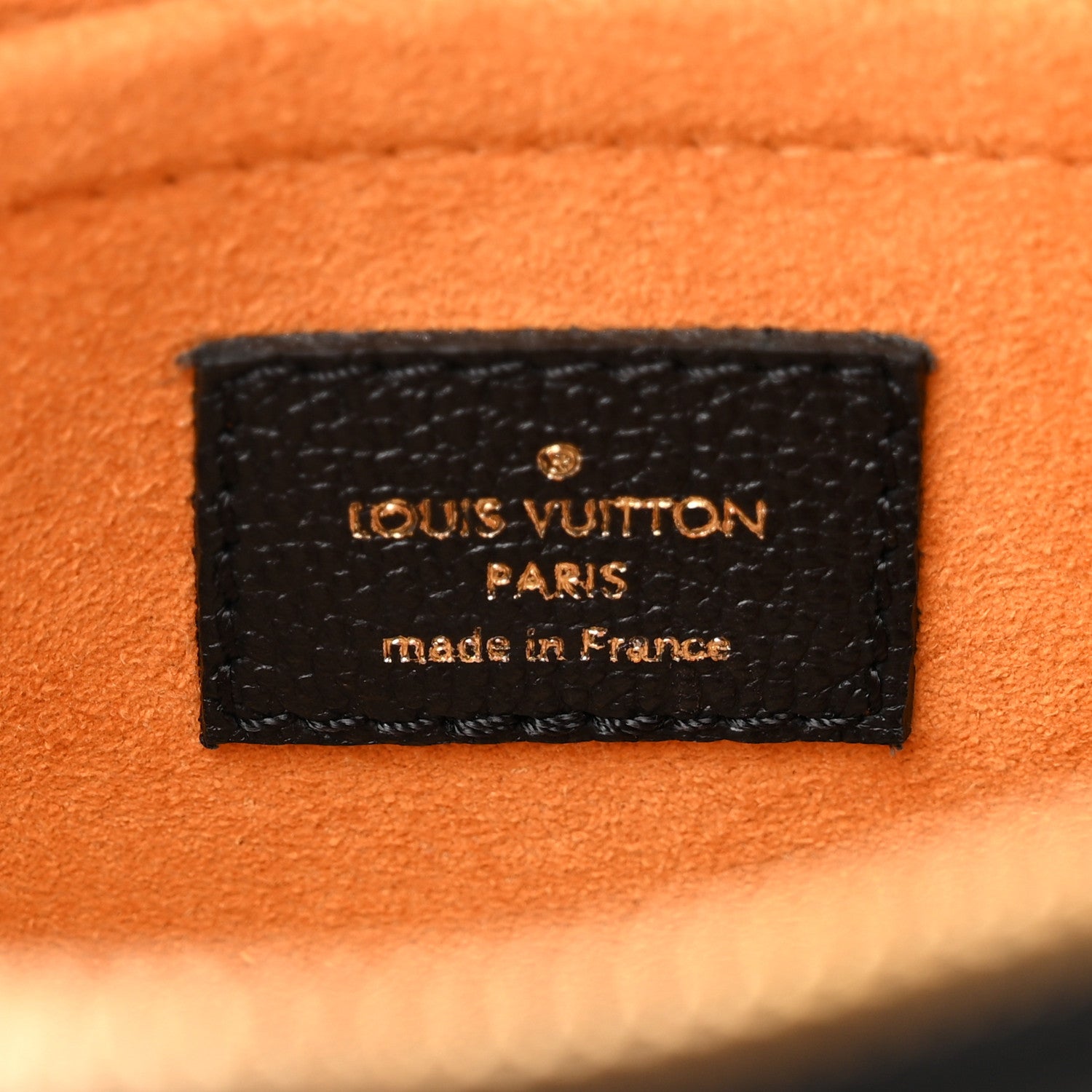Louis Vuitton Empreinte Neo Alma BB Black 6 of 9