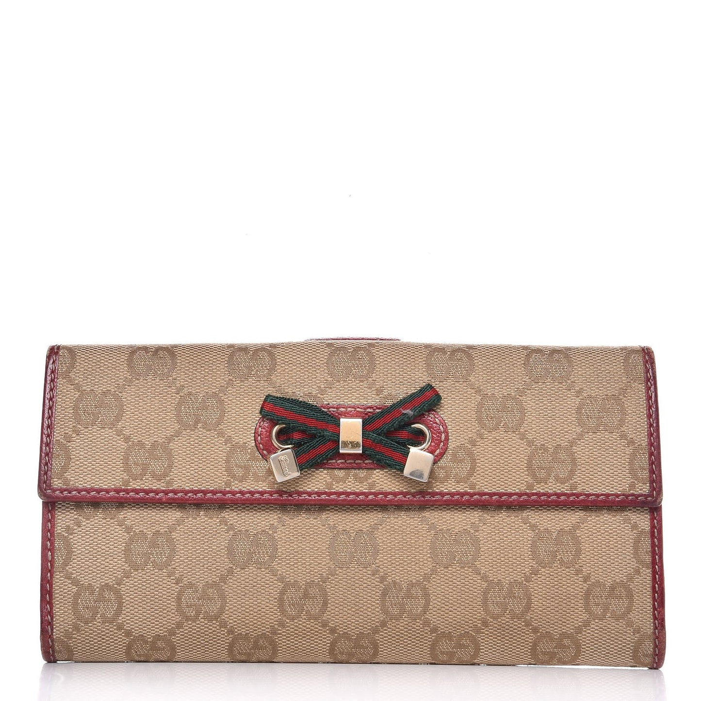 Monogram Princy Continental Wallet