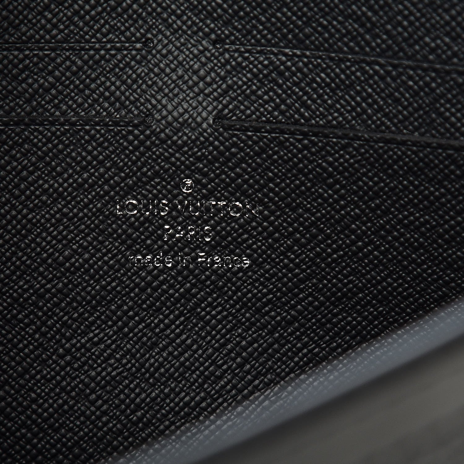 Louis Vuitton Monogram Eclipse Pochette Voyage MM 7 of 9