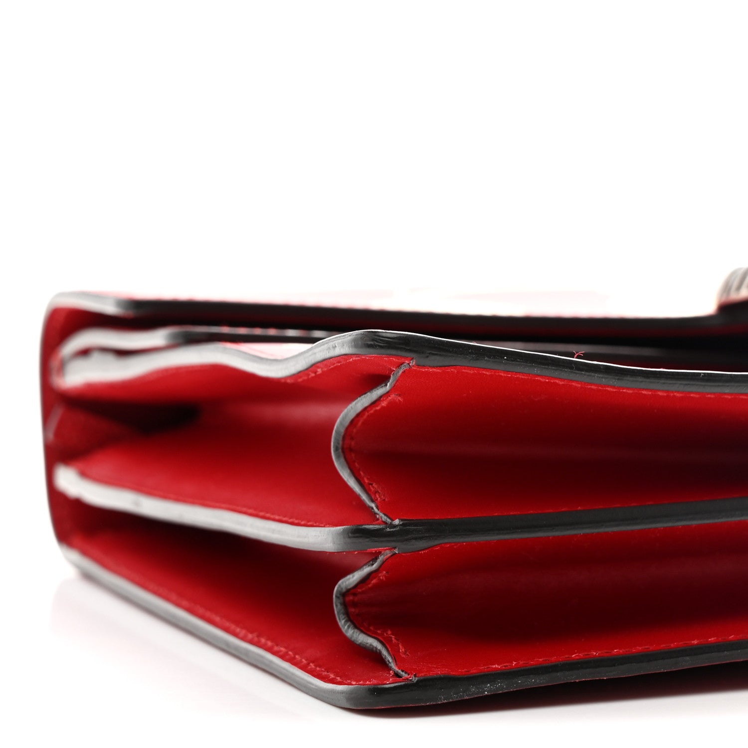 Gucci Calfskin Chinese New Year Medium Dionysus Shoulder Bag Hibiscus Red 10 of 11