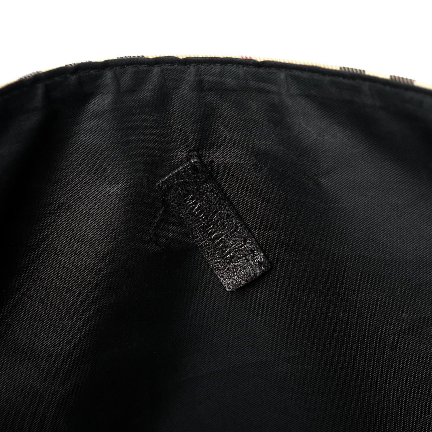 Burberry House Check Diaper Messenger Bag 7 of 22
