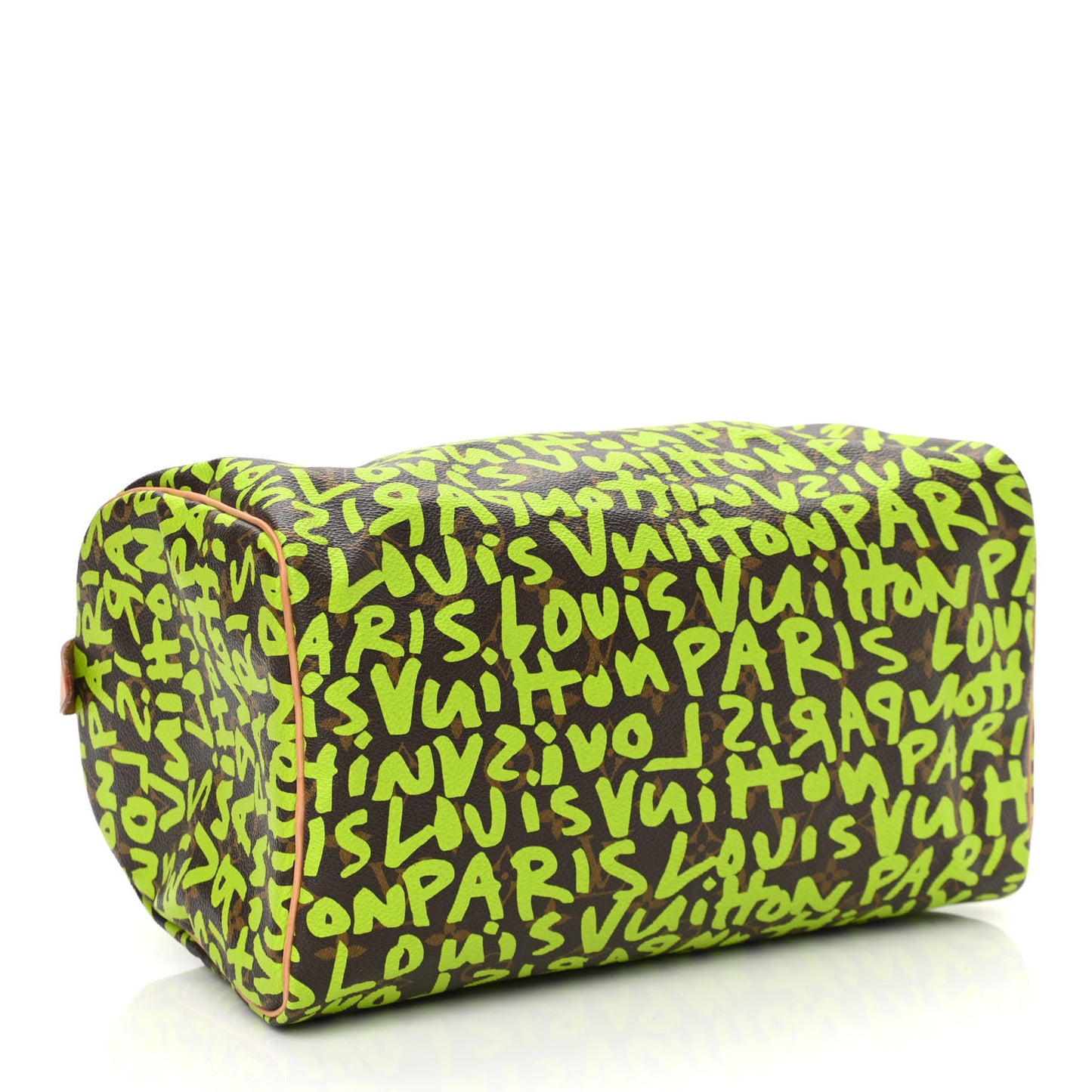 Monogram Graffiti Speedy 30 Green
