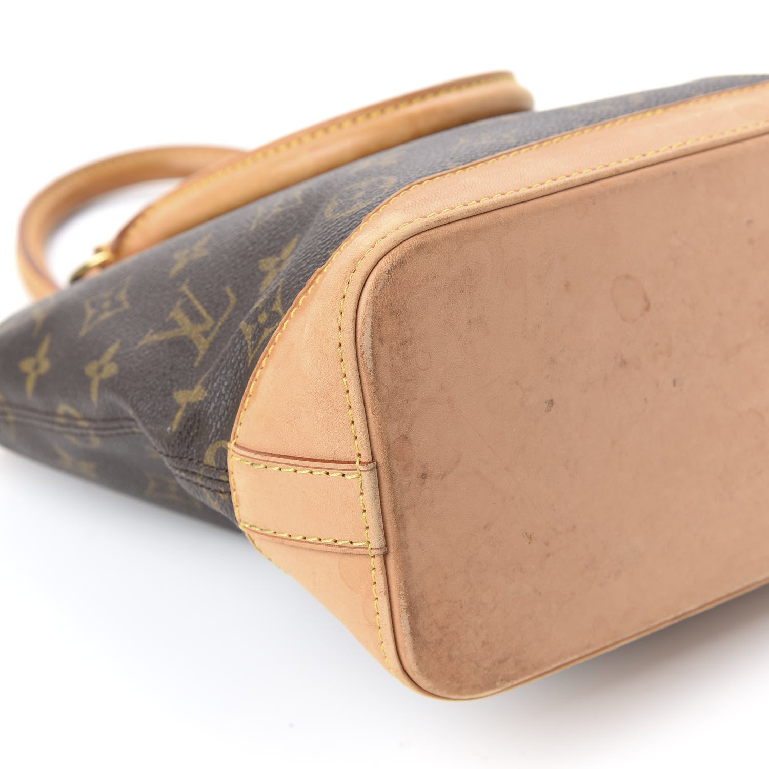 Louis Vuitton Monogram Lockit PM 11 of 12