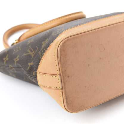 Louis Vuitton Monogram Lockit PM 11 of 12