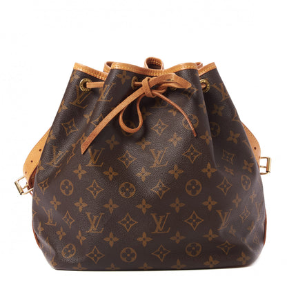 Louis Vuitton Monogram Petit Noe 1 of 7