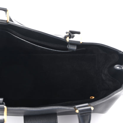 Celine Supple Calfskin Medium Appoline Black 5 of 10