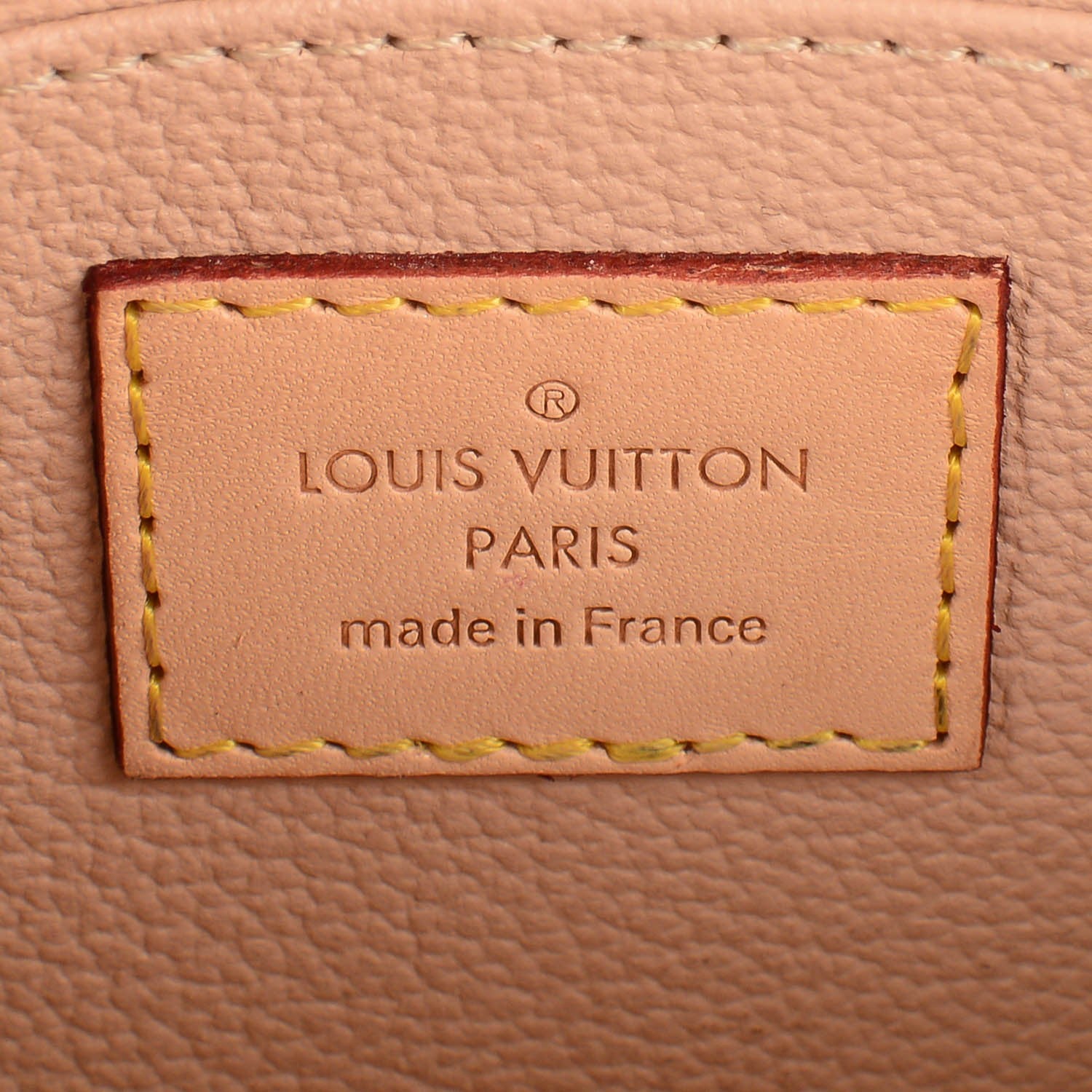 Louis Vuitton Monogram Cosmetic Pouch 6 of 7