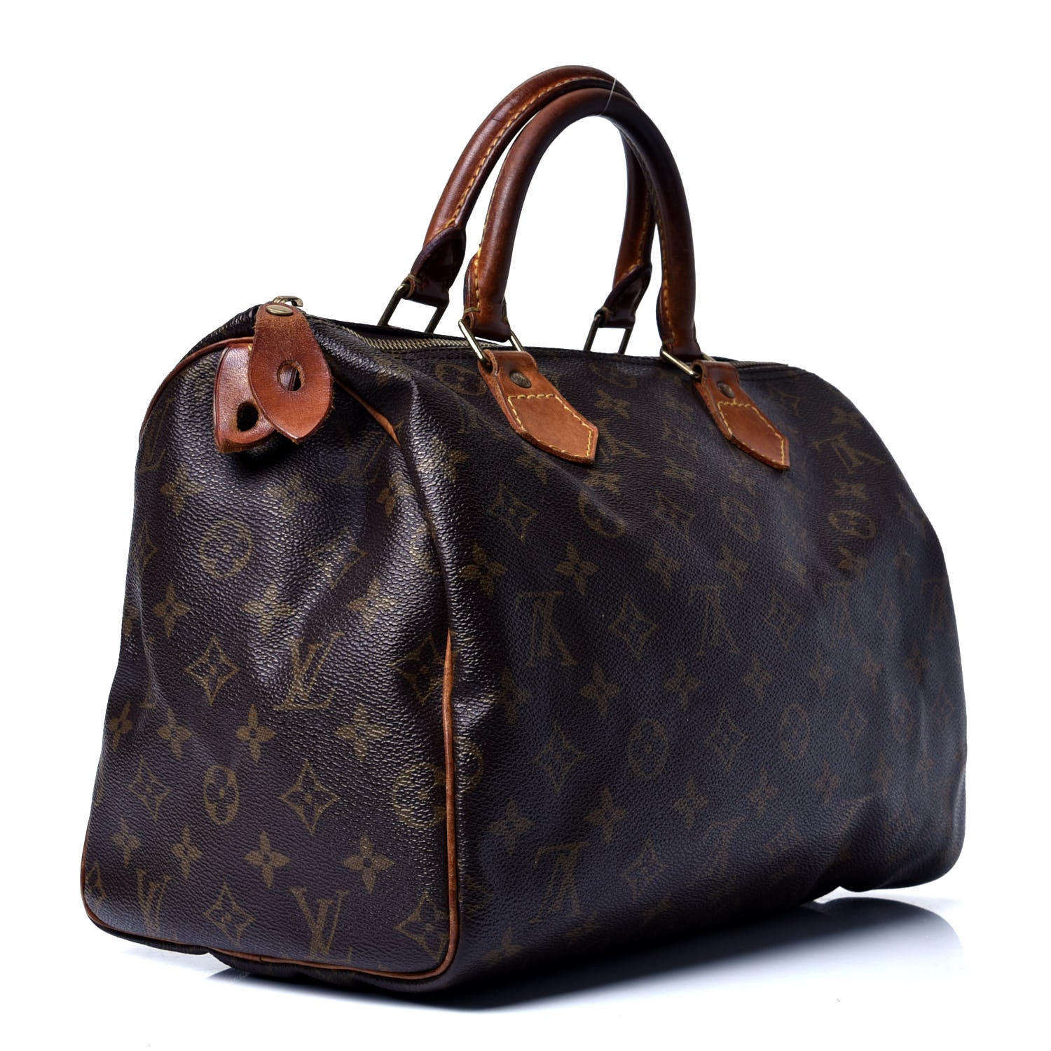 Louis Vuitton Monogram Speedy 30 2 of 4