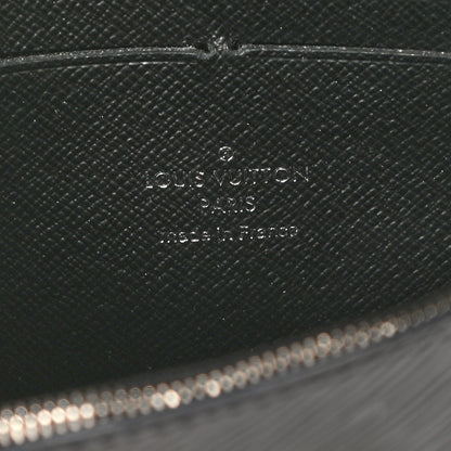 Louis Vuitton Epi Twist Belt Chain Wallet Black 6 of 12