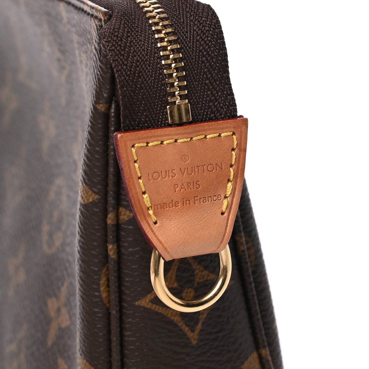 Louis Vuitton Monogram Pochette Accessories NM 6 of 10