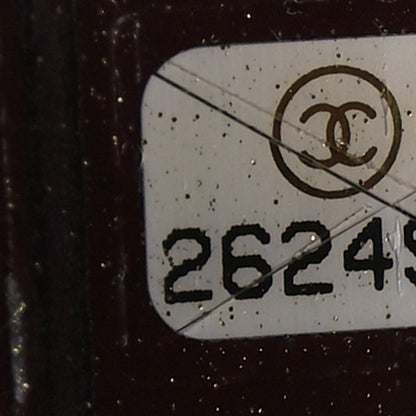 Chanel Calfskin Stitched Large Button Up Hobo Black 6 of 9