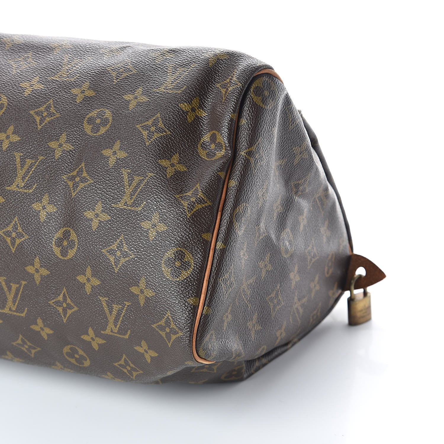 Louis Vuitton Monogram Speedy 35 10 of 10