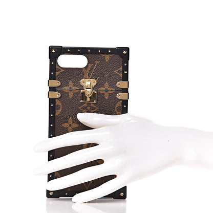 Louis Vuitton Monogram Eye-Trunk iPhone 7 Plus Case 2 of 6