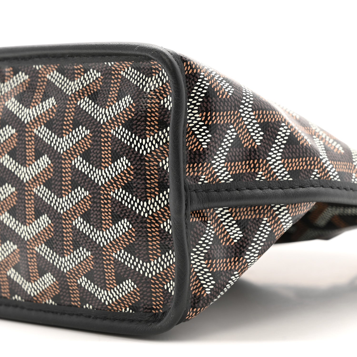 Goyard Goyardine Reversible Mini Anjou Black 16 of 19