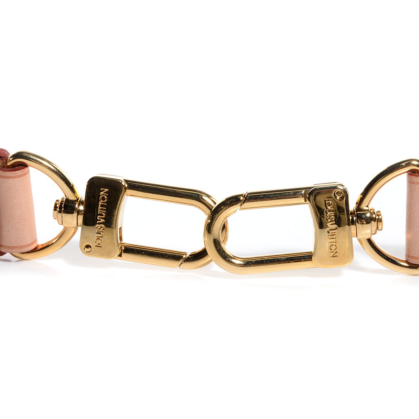 Vachetta Adjustable Shoulder Strap