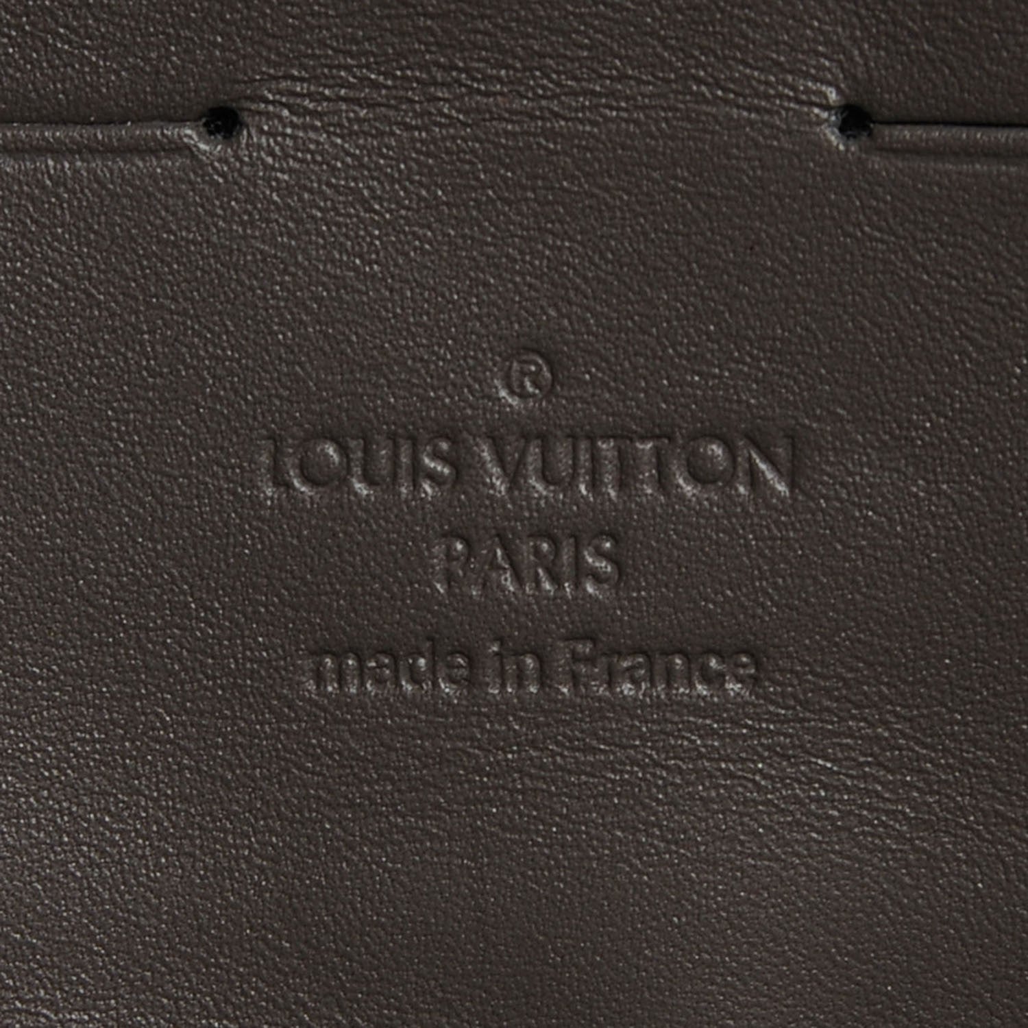 Louis Vuitton Vernis Sunset Boulevard Gris Art Deco 6 of 7