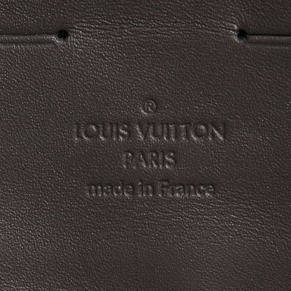 Louis Vuitton Vernis Sunset Boulevard Gris Art Deco 6 of 7