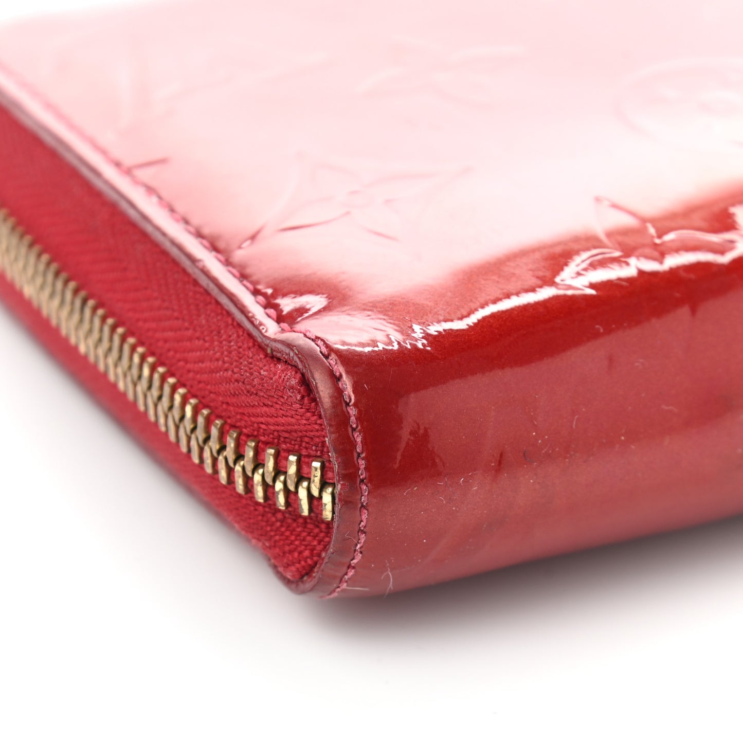 Vernis Zippy Wallet Pomme D'Amour