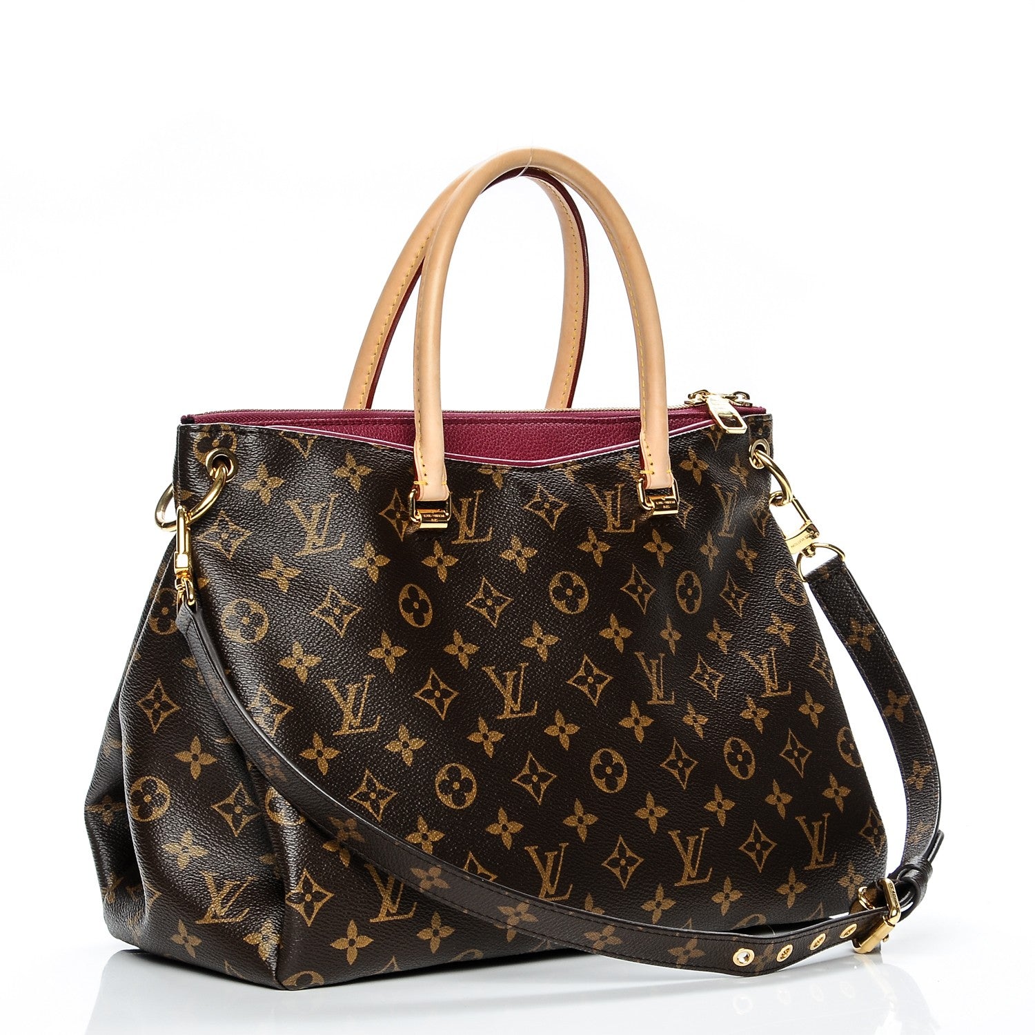 Louis Vuitton Monogram Pallas Aurore 3 of 7