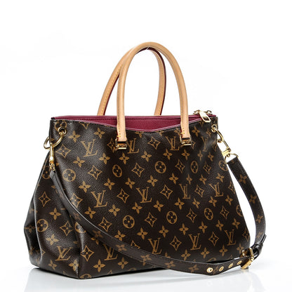Louis Vuitton Monogram Pallas Aurore 3 of 7