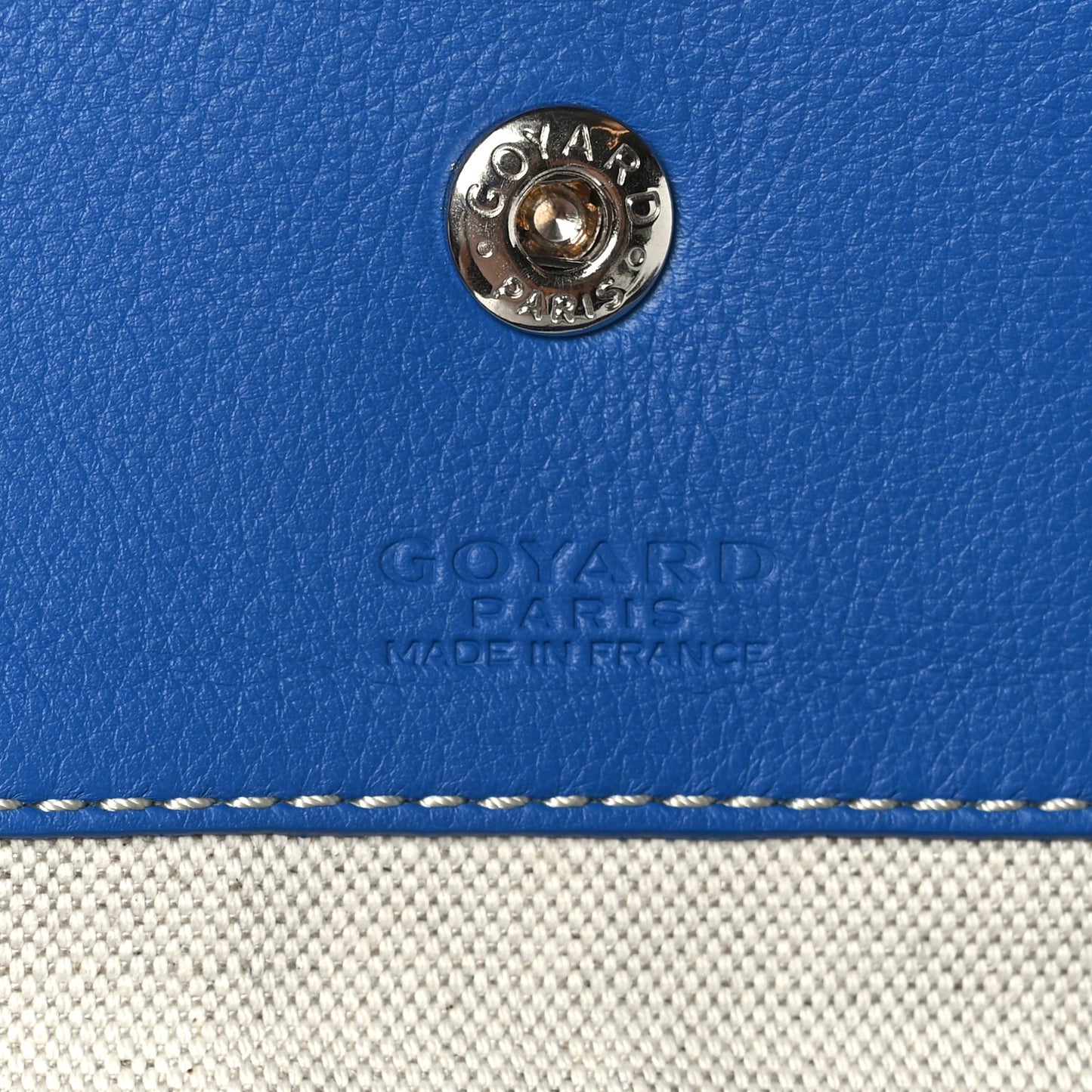 Goyardine Saint Louis GM Sky Blue