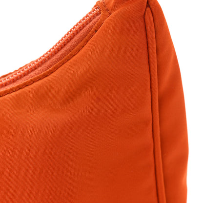 Prada Tessuto Nylon Sport Shoulder Bag Paprika 11 of 12