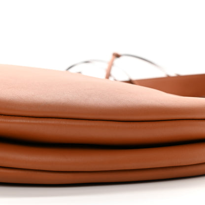 Loewe Calfskin Fortune Hobo Tan 10 of 10