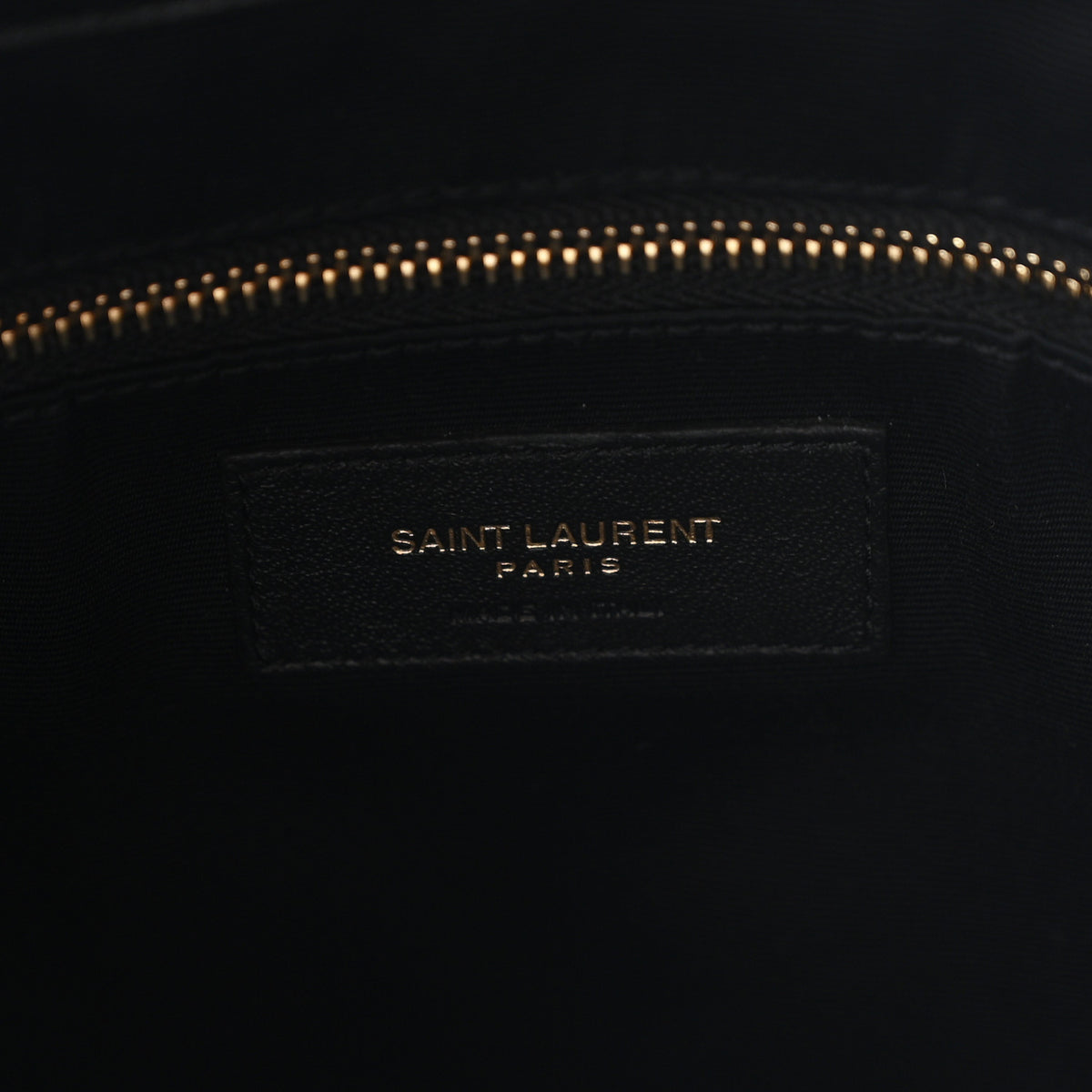 Lambskin Quilted Maxi Icare Shopping Tote Black