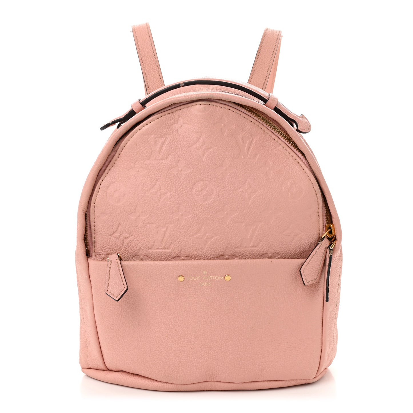 Empreinte Sorbonne Backpack Rose Poudre