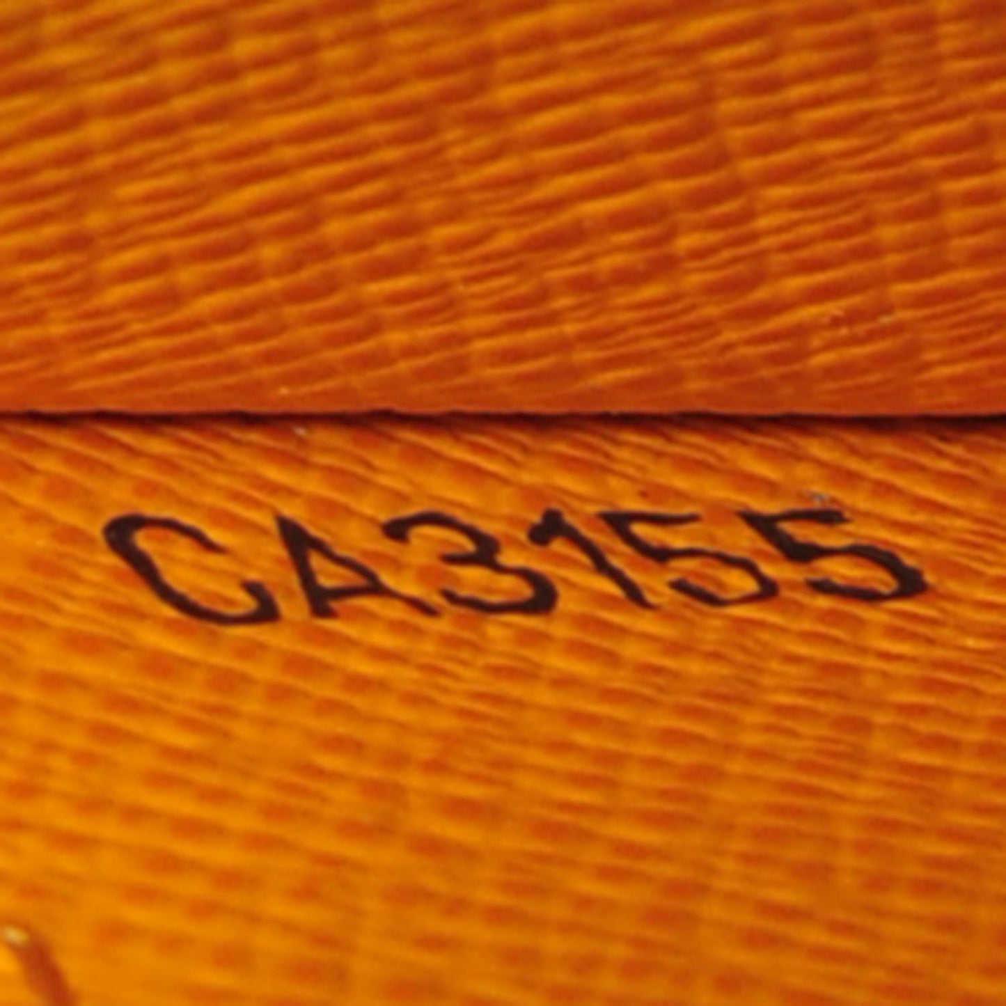 Monogram Card Holder Mimosa