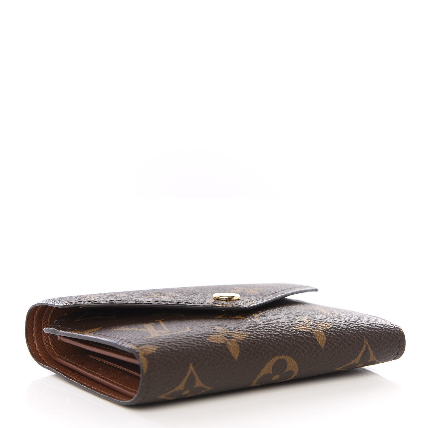 Louis Vuitton Monogram Victorine Wallet 3 of 8