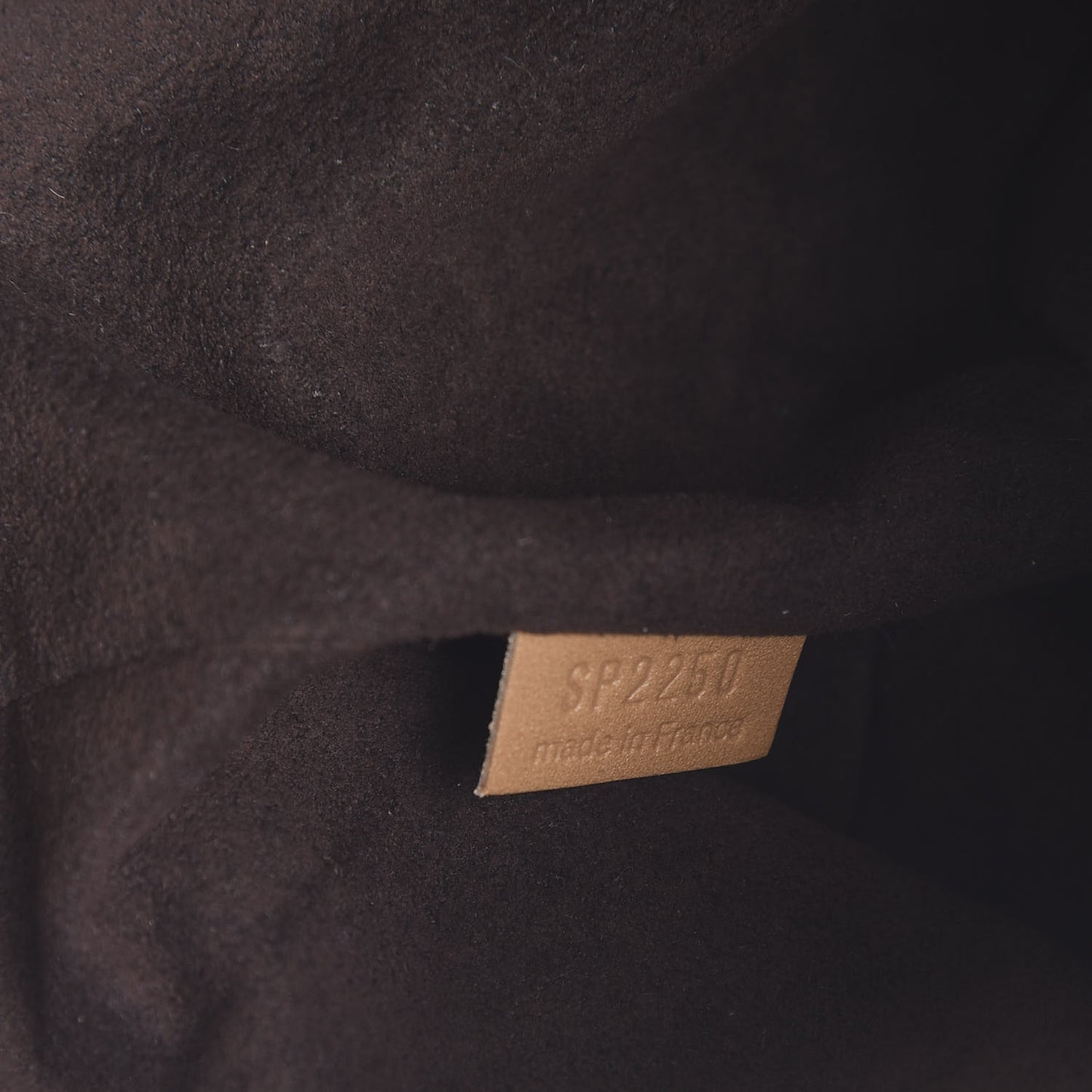 Monogram Noé Purse
