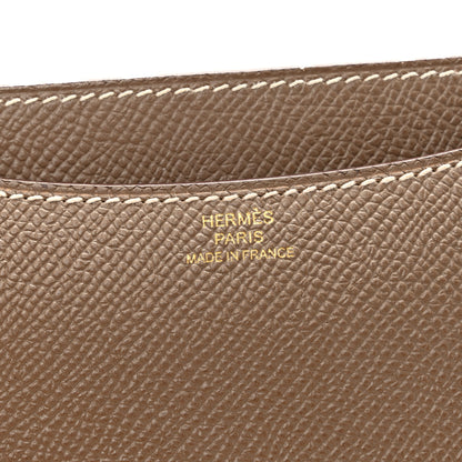 Hermes Epsom Constance 18 Etoupe 6 of 12