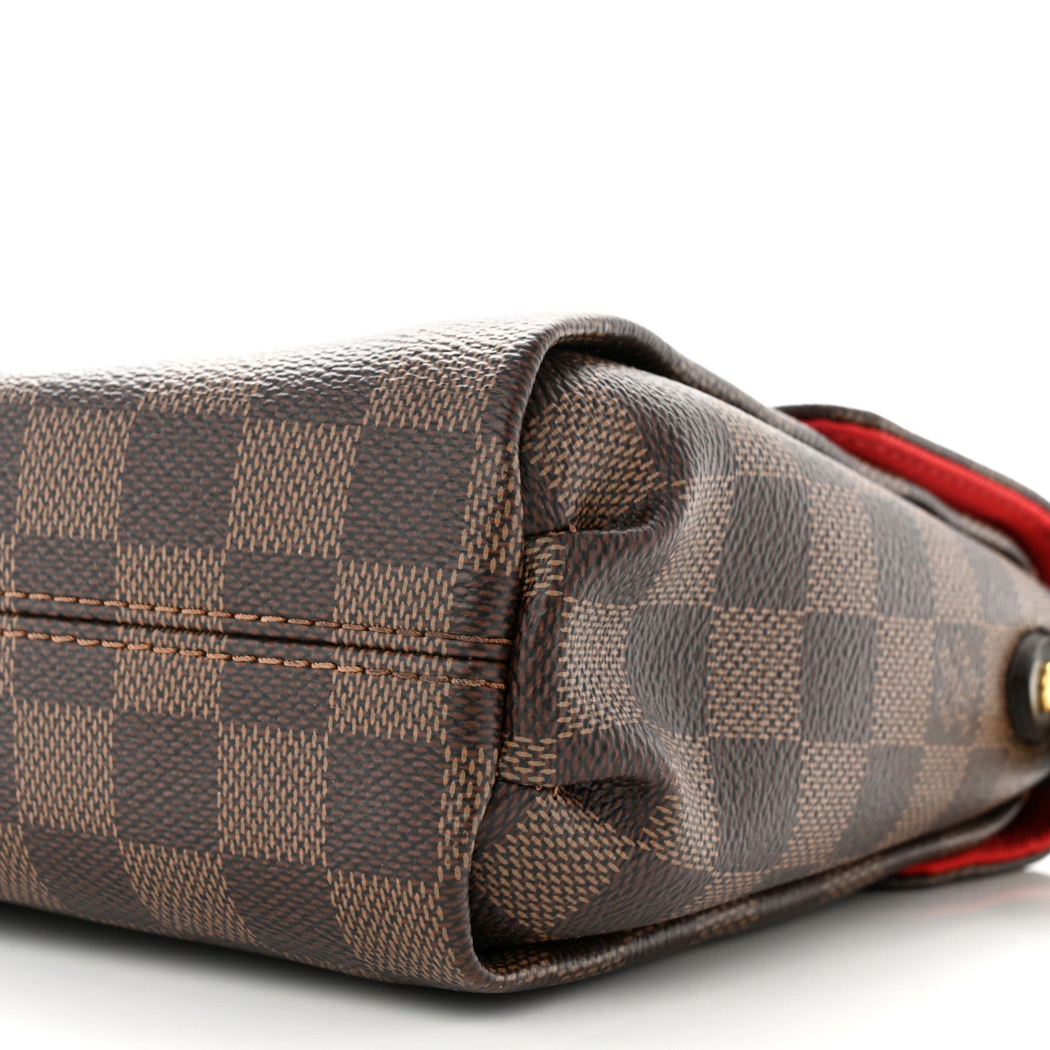 Louis Vuitton Damier Ebene Croisette 9 of 10