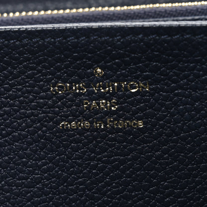 Louis Vuitton Empreinte Zippy Wallet Marine Rouge 6 of 7