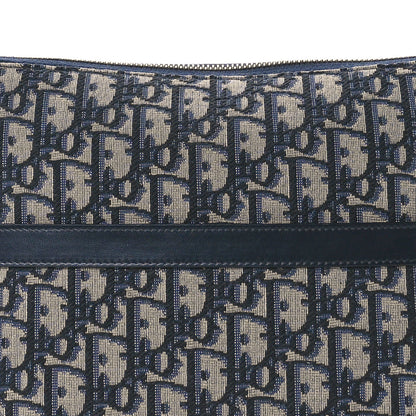 Christian Dior Oblique Travel Set Navy Blue 9 of 12