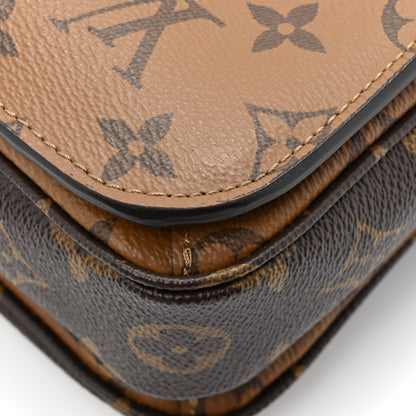 Louis Vuitton Reverse Monogram Pochette Metis 13 of 13