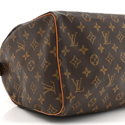 Louis Vuitton Monogram Speedy 30 9 of 16