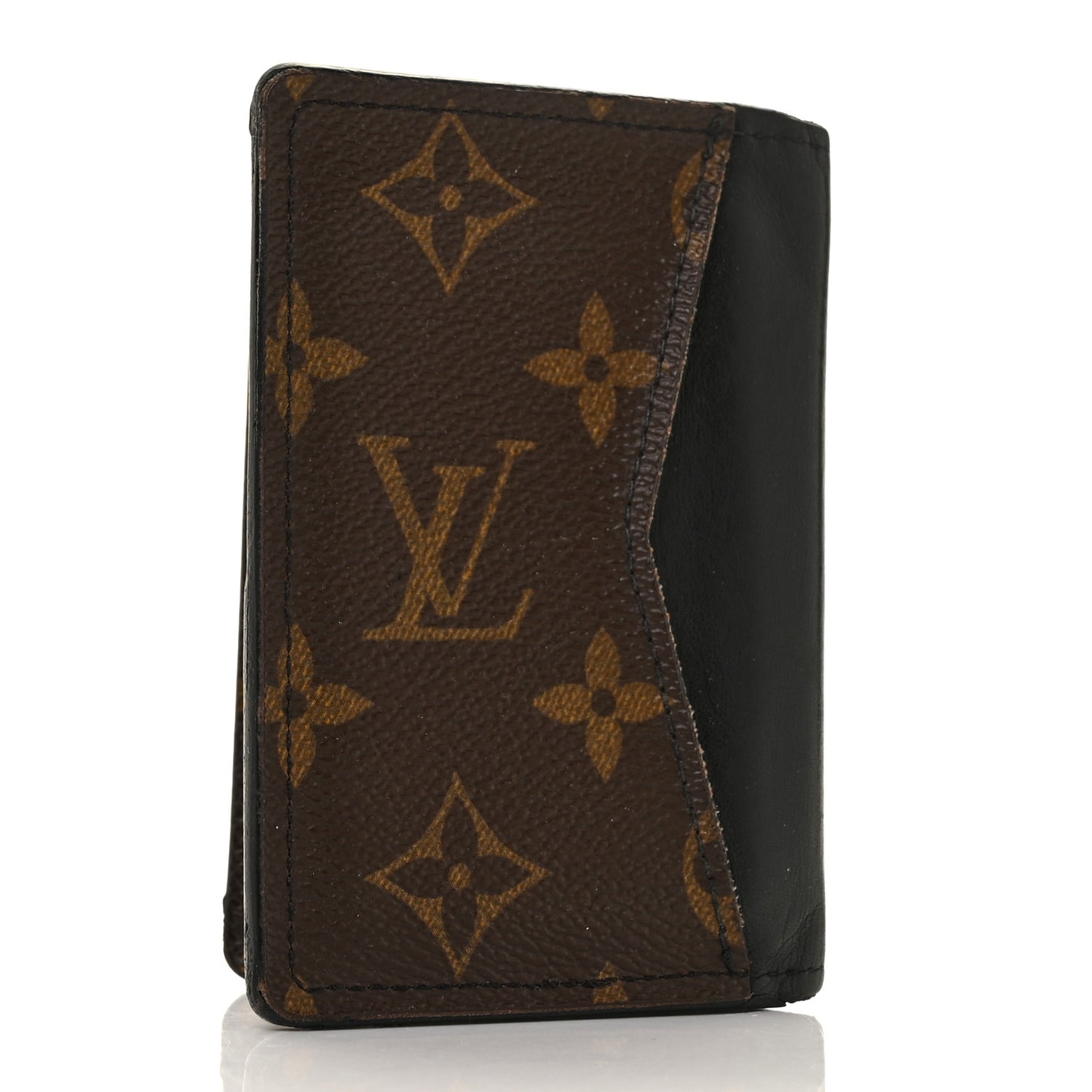 Monogram Macassar Pocket Organizer NM