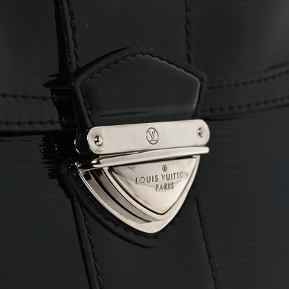 Louis Vuitton Epi Electric Pochette Lena Black 9 of 10