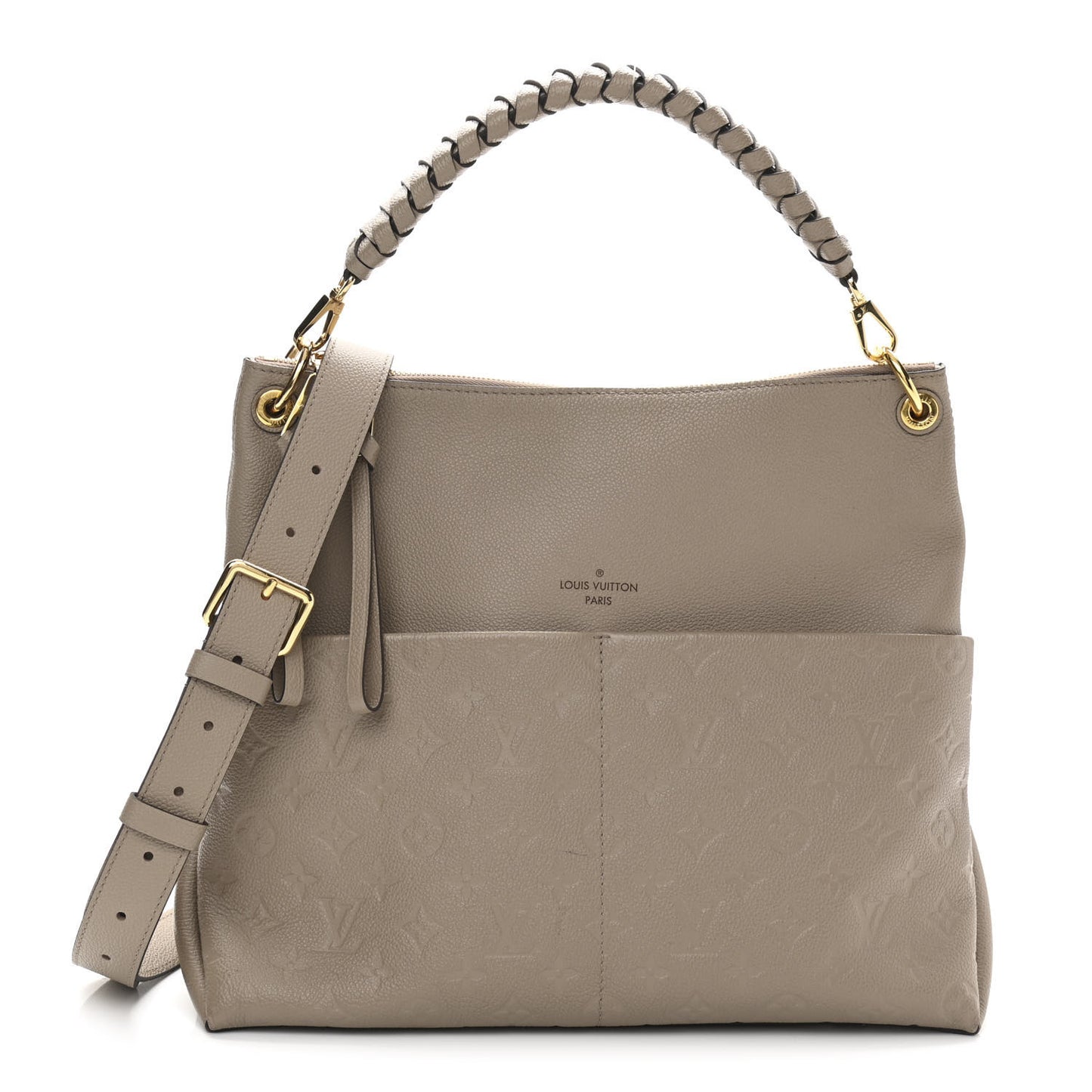 Empreinte Maida Hobo Tourterelle