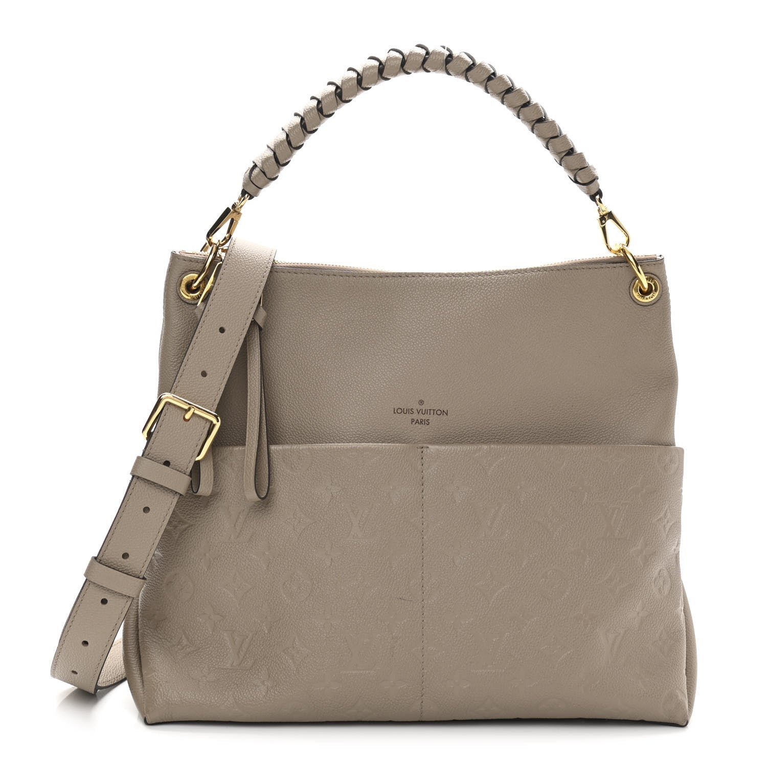 Louis Vuitton Empreinte Maida Hobo Tourterelle 1 of 10