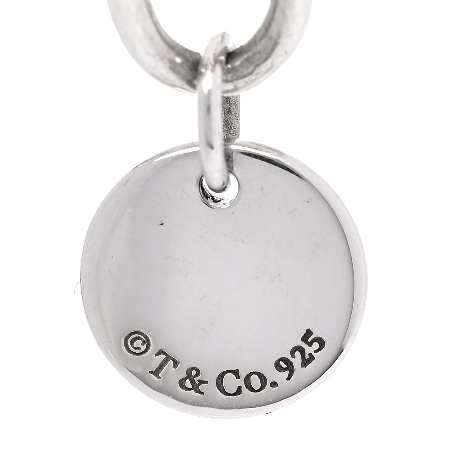 Sterling Silver Charm Bracelet