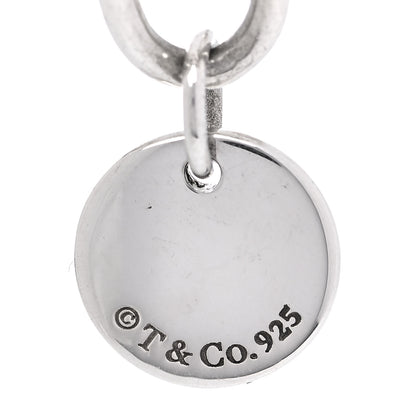 Tiffany Sterling Silver Charm Bracelet 6 of 10